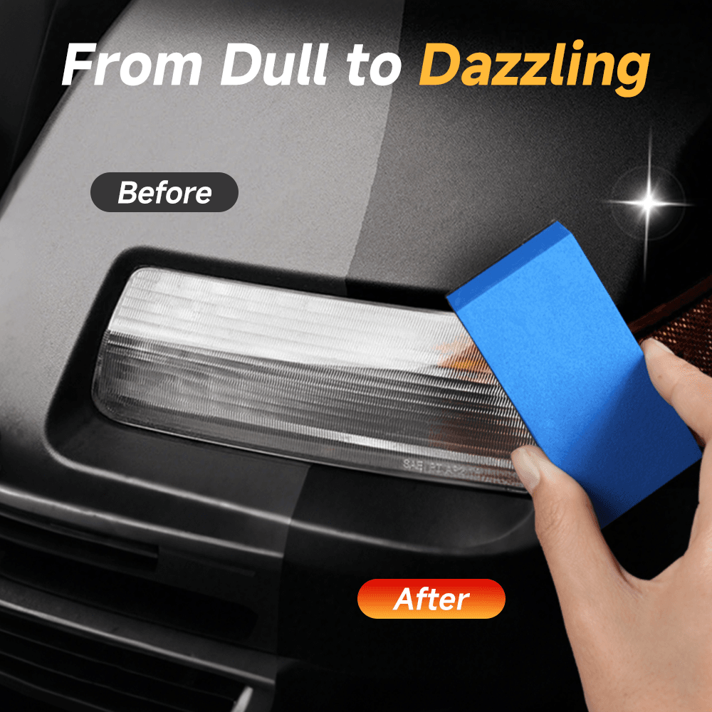 Toretark® Ultimate Automotive Plastic Restorer