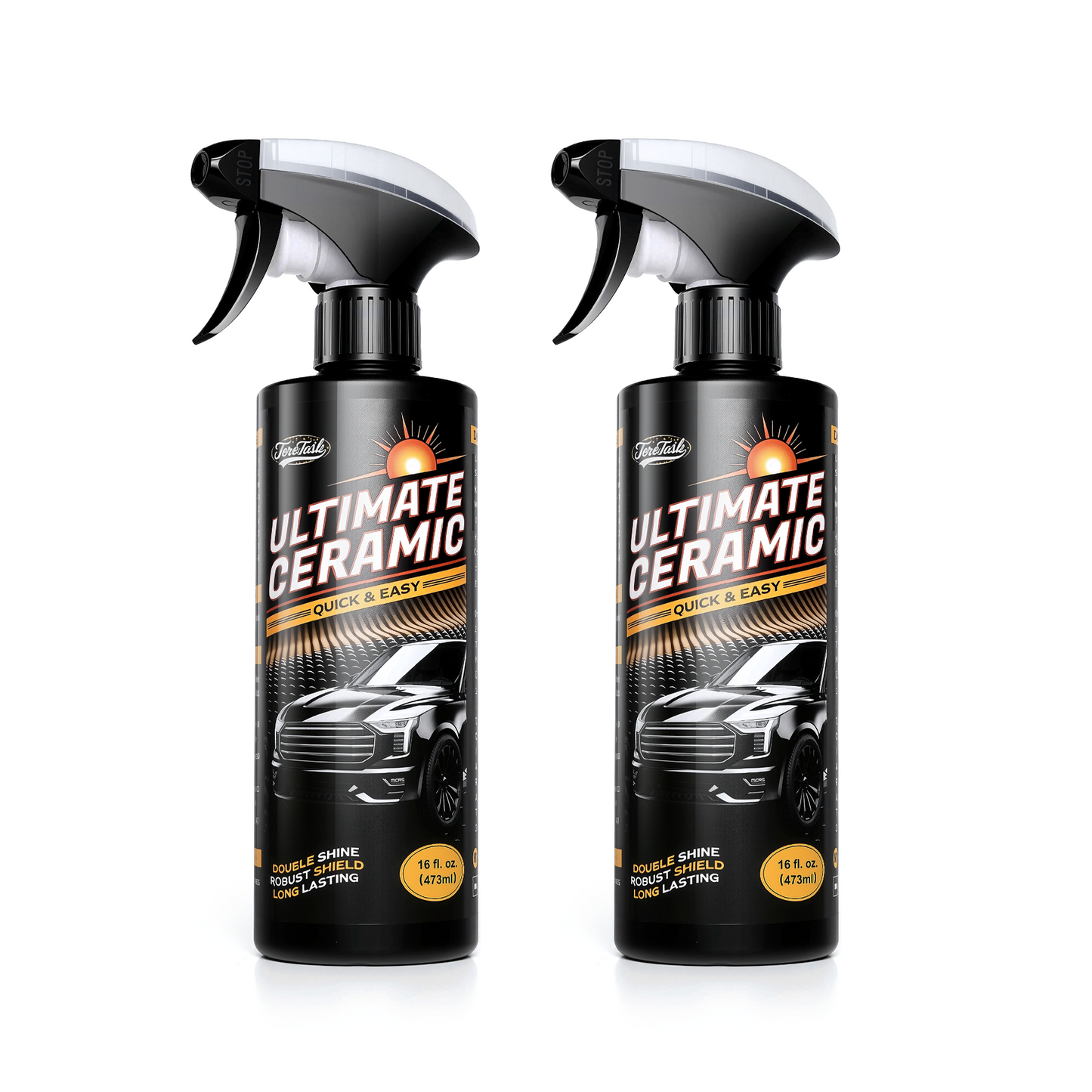 Toretark Ceramic Coating Spray(473ml)