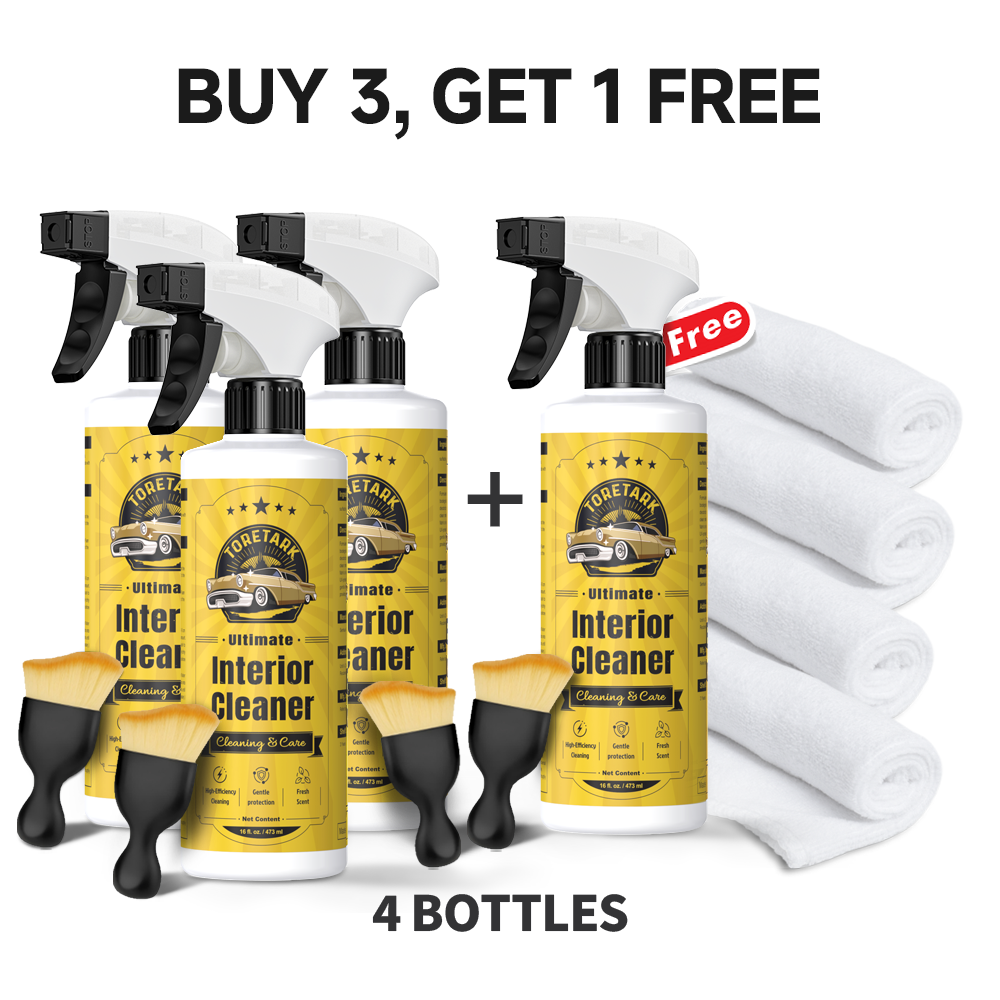 Toretark®Effortless Bug Residue Remover Spray