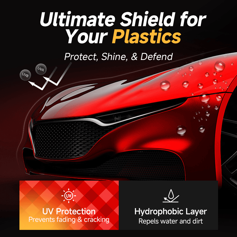 Toretark® Ultimate Automotive Plastic Restorer