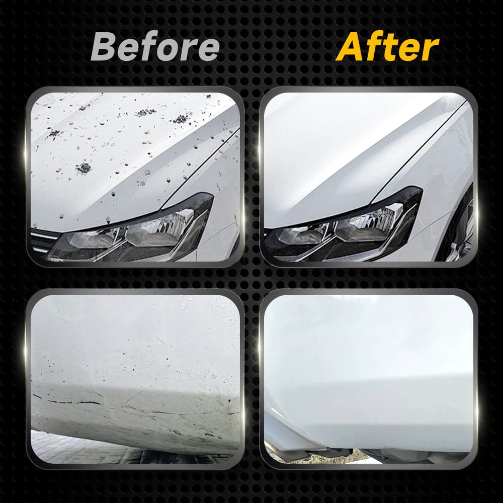 Toretark®Effortless Bug Residue Remover Spray