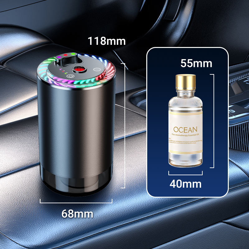 Toretark® Smart Air Freshener Diffuser with Starry Projection Light