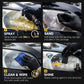 Car Restore Protect Headlight Restoration Kit