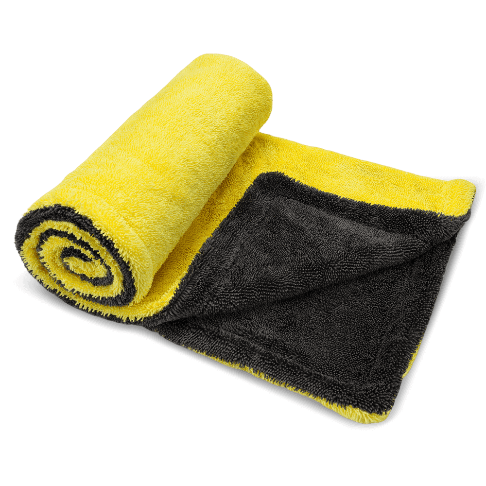 Car Microfiber Drying Towel