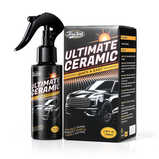 Toretark Ceramic Coating Spray for Cars