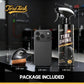Instant Stain Resistant & Long-Lasting Tire Shine Spray