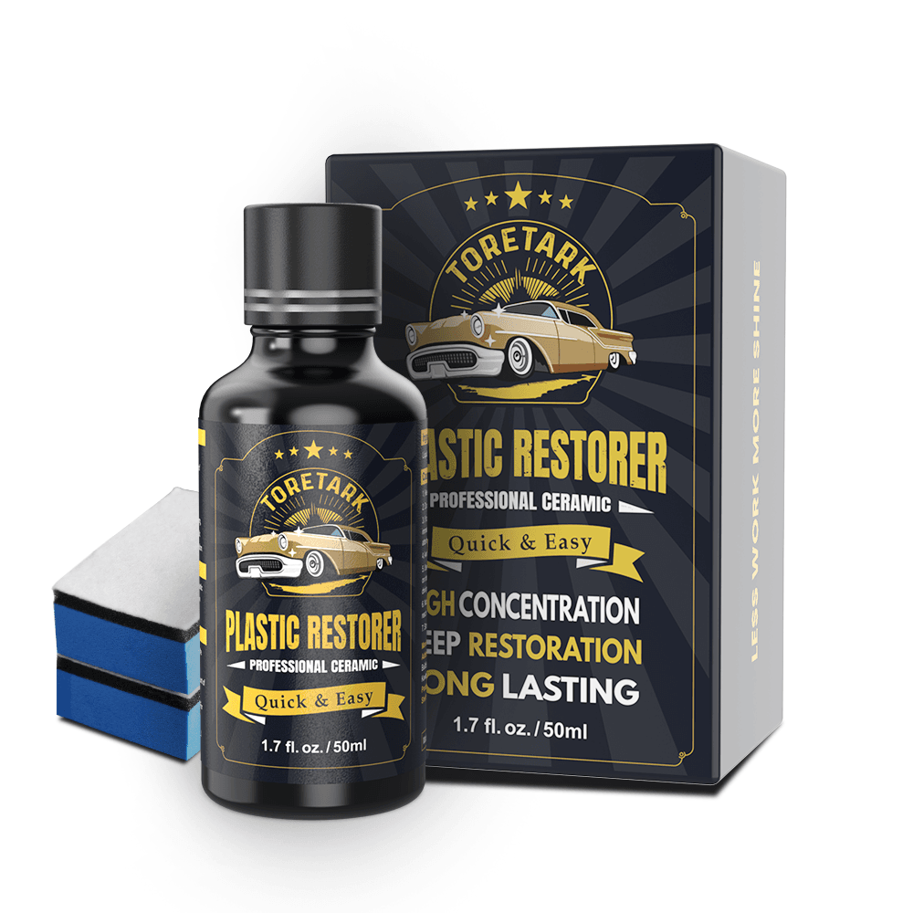 Toretark® Ultimate Automotive Plastic Restorer