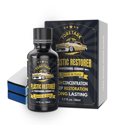 Toretark® Ultimate Automotive Plastic Restorer