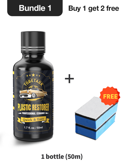 Toretark® Ultimate Automotive Plastic Restorer