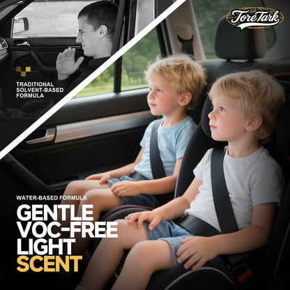 Foam Car Interior Cleaner