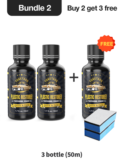 Toretark® Ultimate Automotive Plastic Restorer