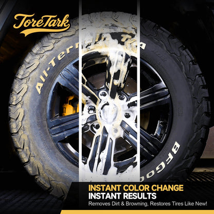 Professional Car Wheel & Tire Cleaner Spray