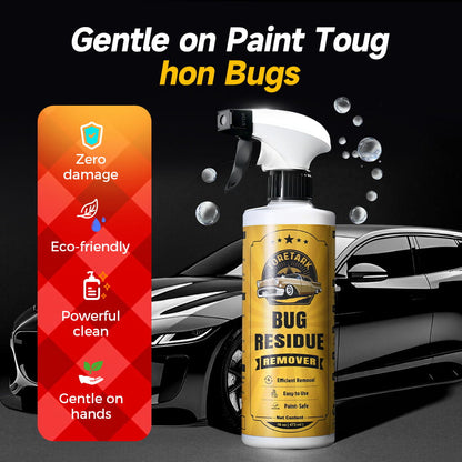 Toretark®Effortless Bug Residue Remover Spray