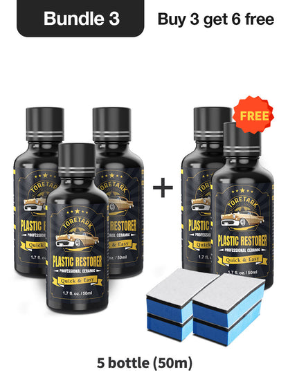 Toretark® Ultimate Automotive Plastic Restorer