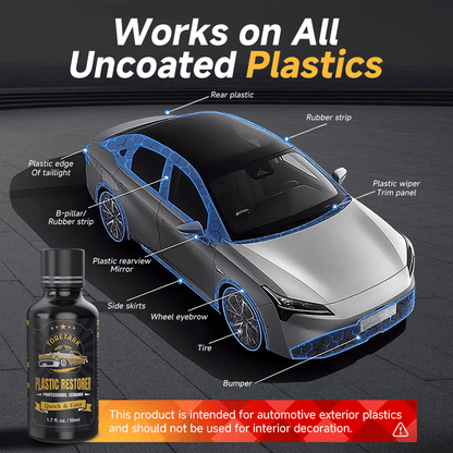 Toretark® Ultimate Automotive Plastic Restorer
