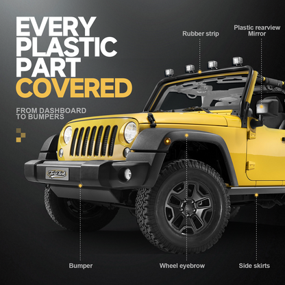 Toretark® Ultimate Automotive Plastic Restorer