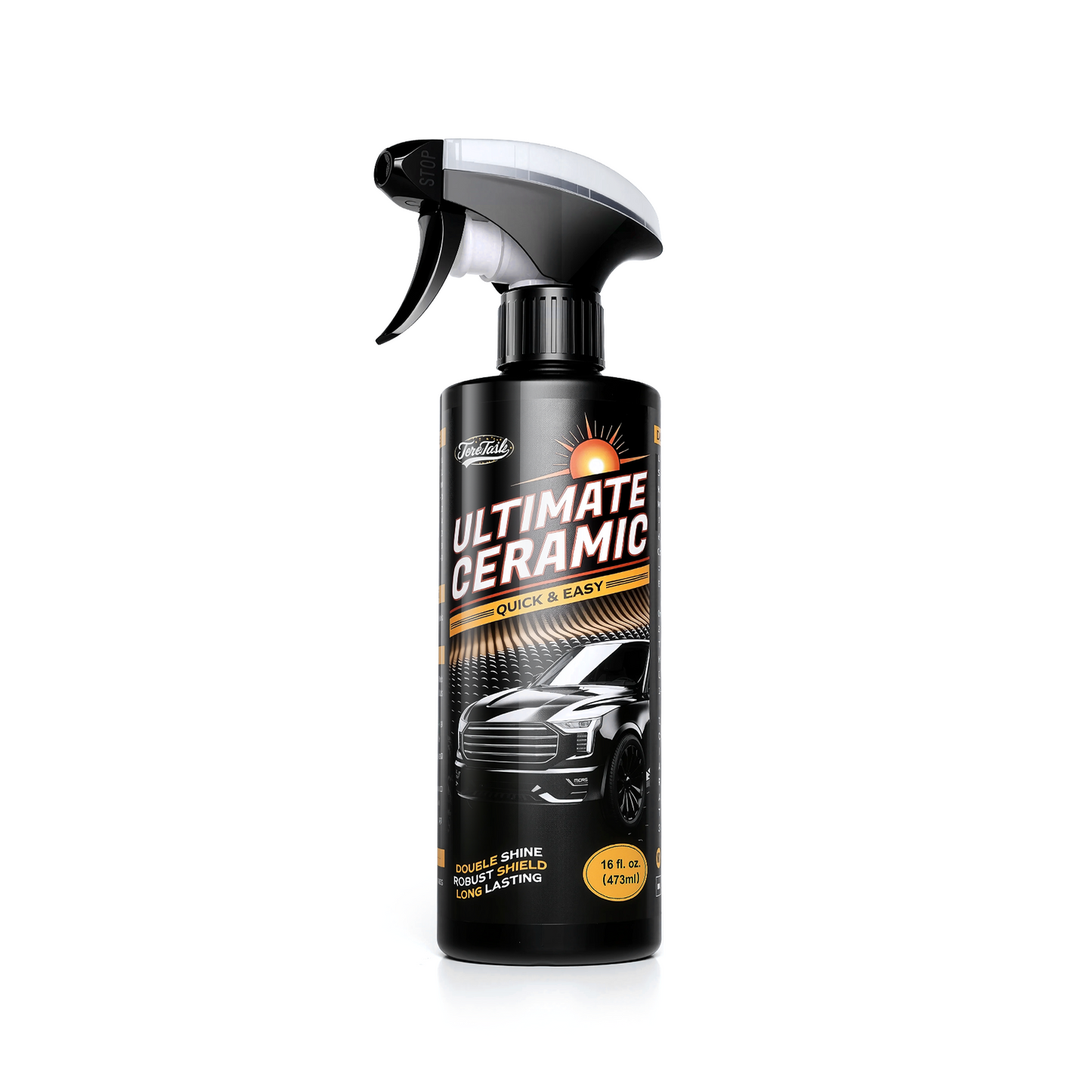 Toretark Ceramic Coating Spray（473ml)