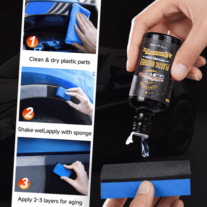 Toretark® Ultimate Automotive Plastic Restorer