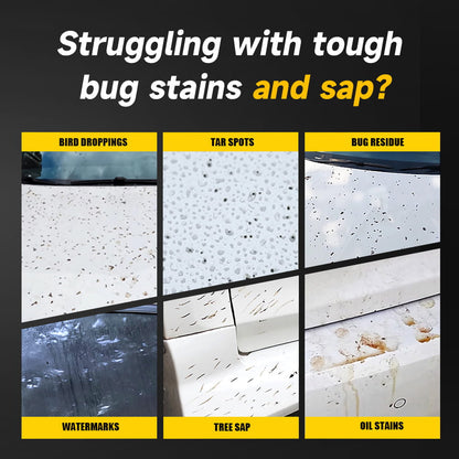 Toretark®Effortless Bug Residue Remover Spray