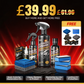 Car Restore Protect Headlight Restoration Kit