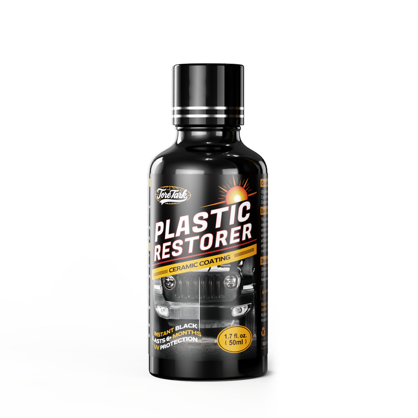 Toretark® Ultimate Automotive Plastic Restorer