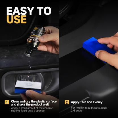 Toretark® Ultimate Automotive Plastic Restorer