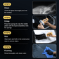 Toretark®Ultimate Automotive Oil Film Cleaning Degrease Brush