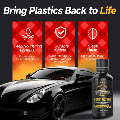 Toretark® Ultimate Automotive Plastic Restorer