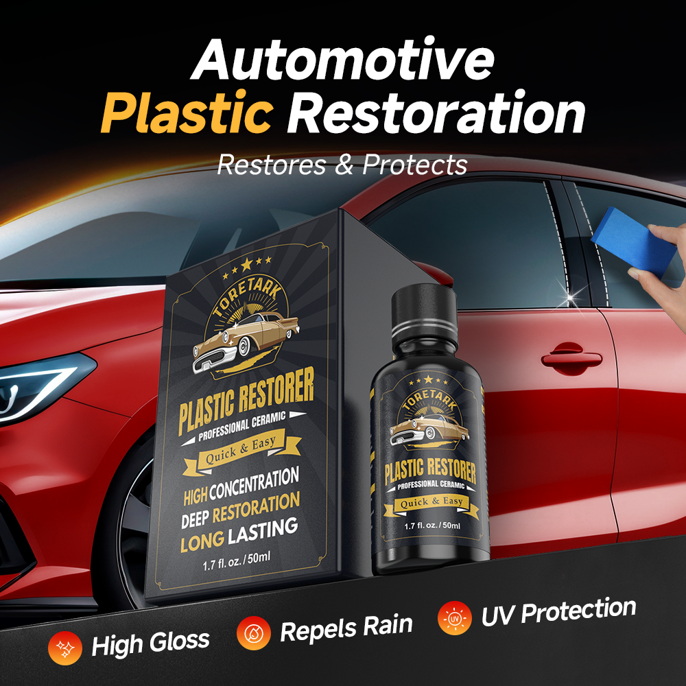 Toretark® Ultimate Automotive Plastic Restorer