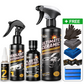 Car Restore Protect Headlight Restoration Kit