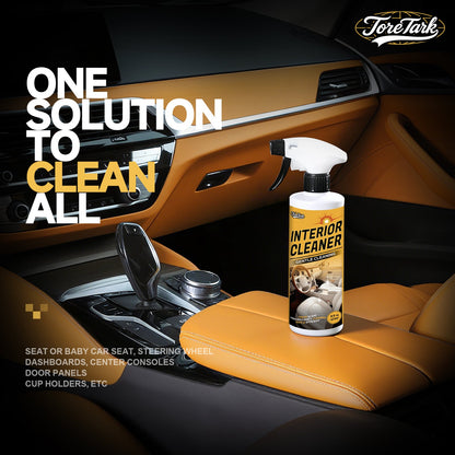 Foam Car Interior Cleaner
