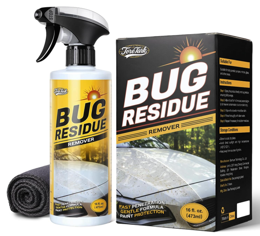 Heavy Duty Car Bug Remover Spray