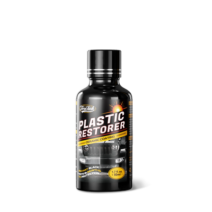 Plastic Trim Restorer for Cars