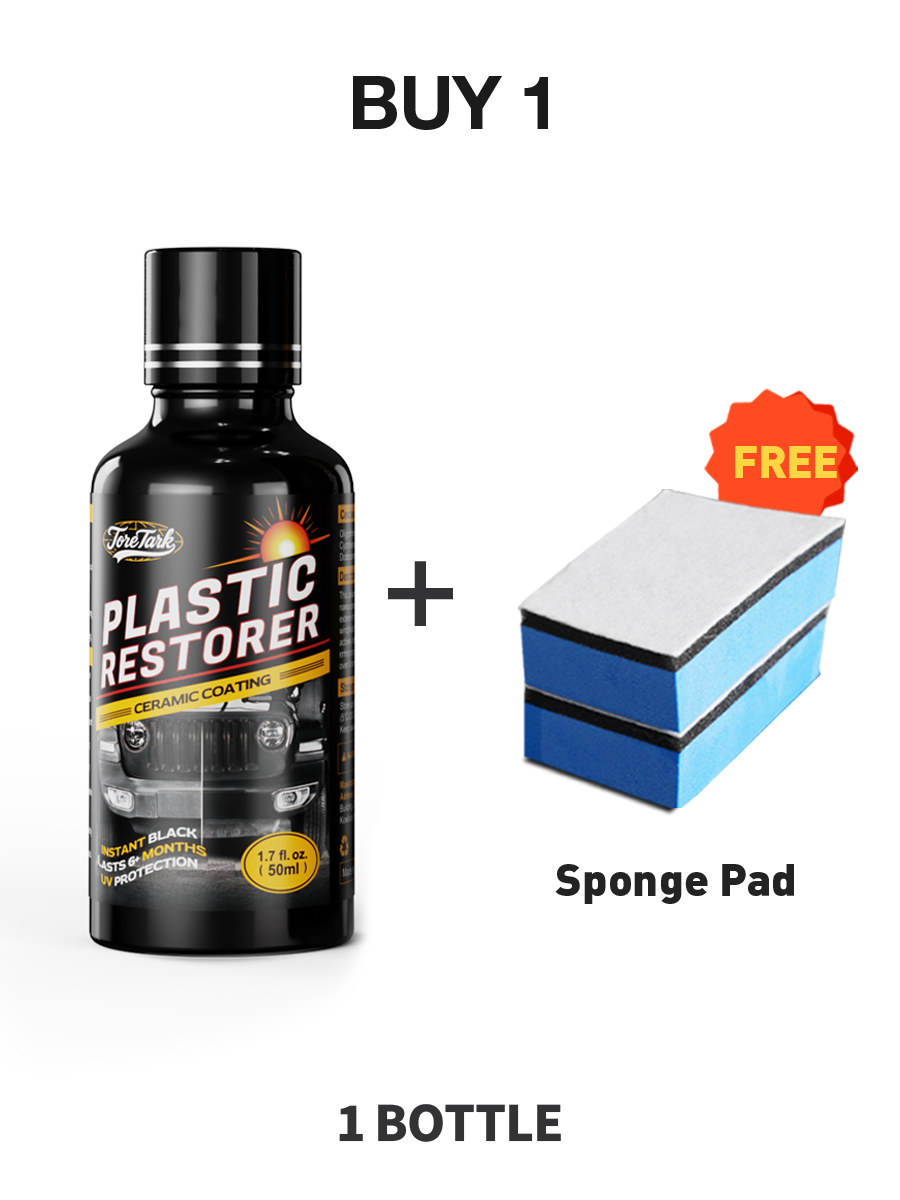 Toretark® Ultimate Automotive Plastic Restorer