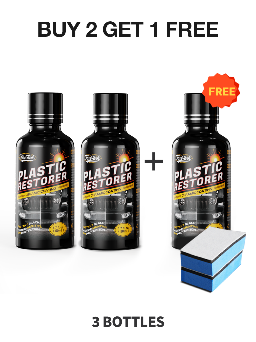 Toretark® Ultimate Automotive Plastic Restorer