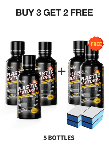 Toretark® Ultimate Automotive Plastic Restorer