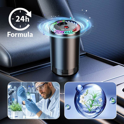 Toretark® Smart Air Freshener Diffuser with Starry Projection Light