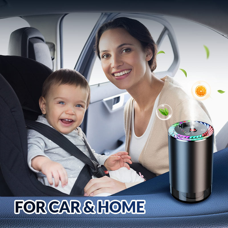 Toretark® Smart Air Freshener Diffuser with Starry Projection Light