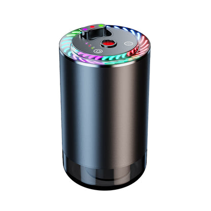 Toretark® Smart Air Freshener Diffuser with Starry Projection Light